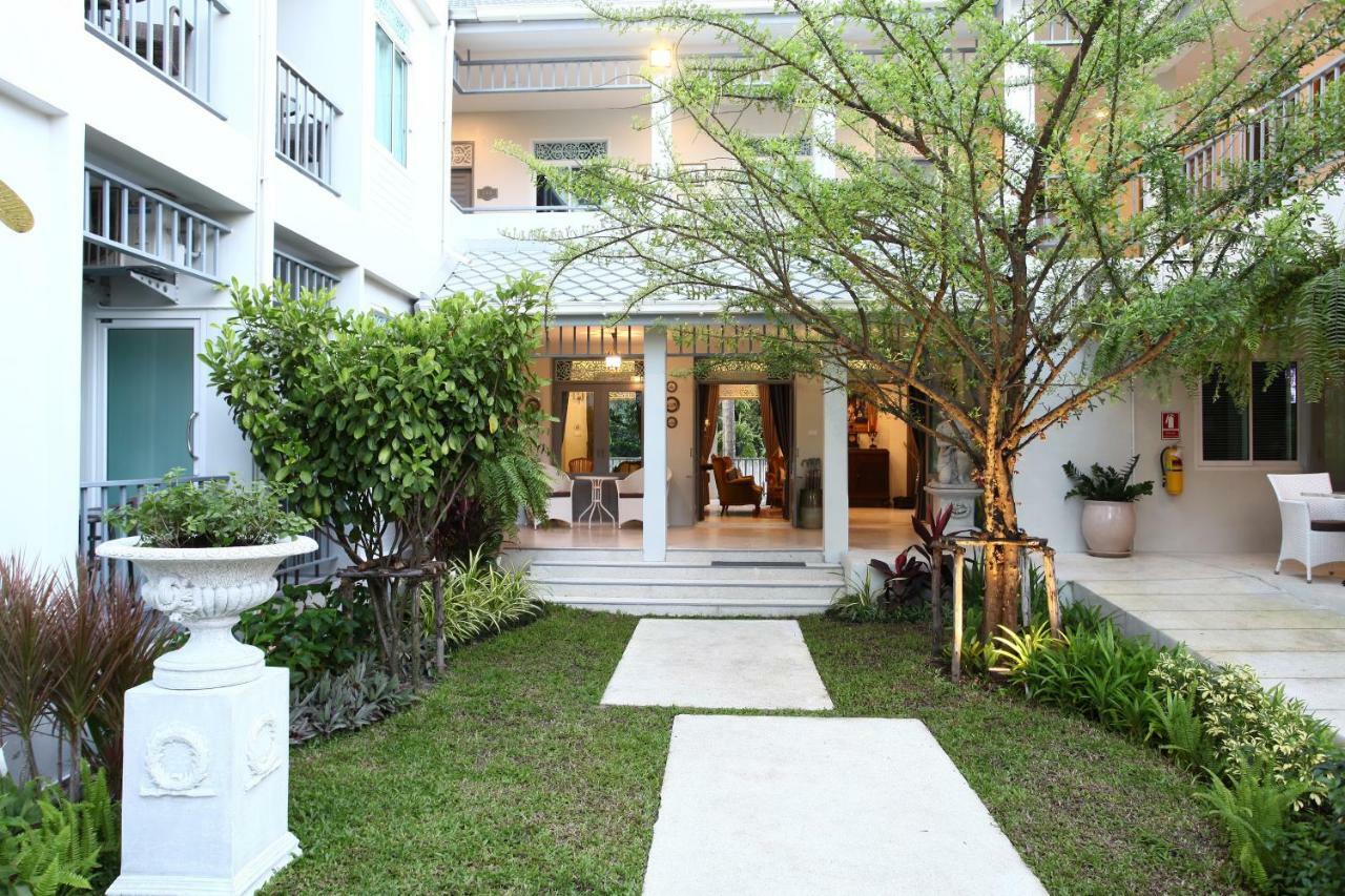 Villa Amphawa Exterior foto